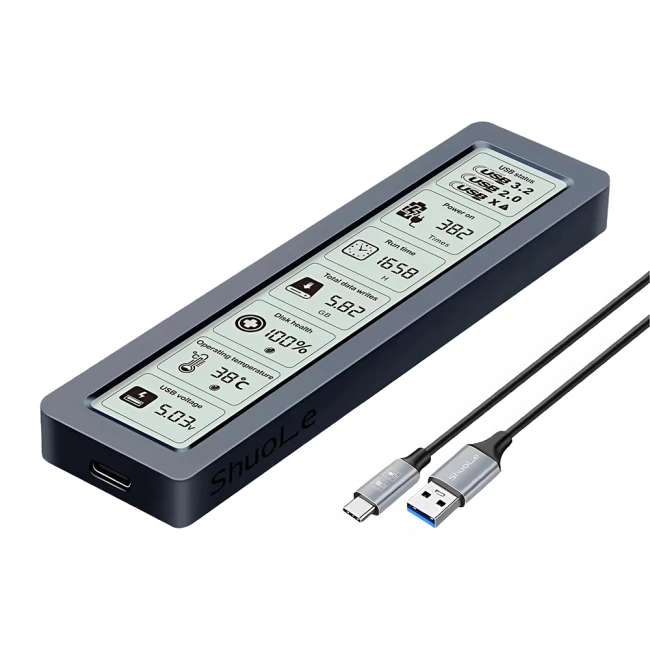 корпус для твердотільного накопичувача