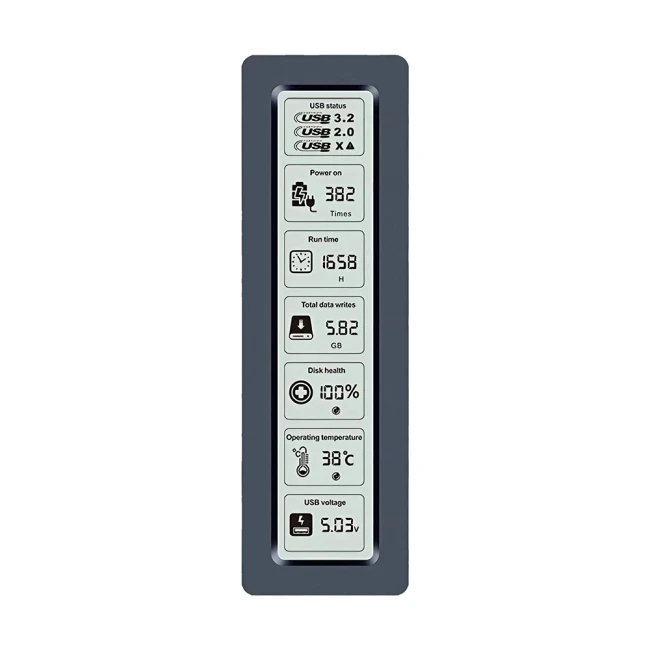 зовнішній корпус SATA