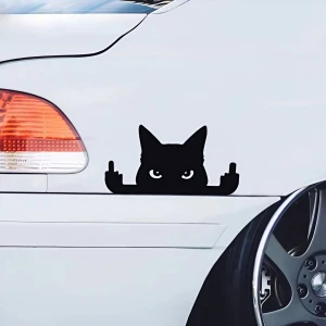 наклейка на автомобіль