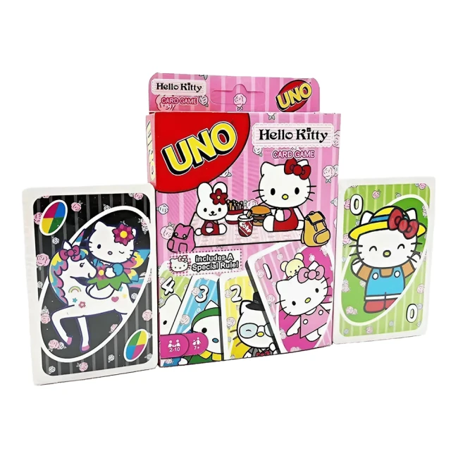 УНО Хеллоу Кітті