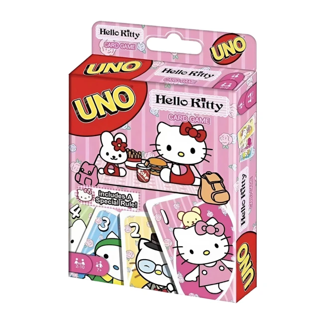 настільна гра уно