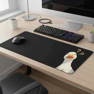 Комп'ютерний килимок з качкою комп'ютерний килимок