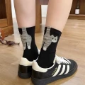носки с котами