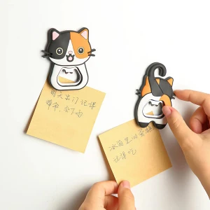 Магнит на холодильник с открывалкой в виде кота магнит на холодильник