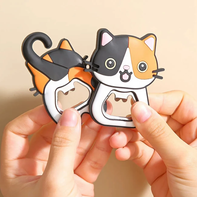 открывалка кот