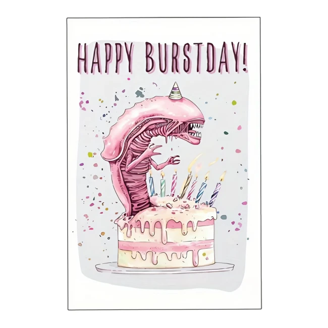 листівка з конвертом