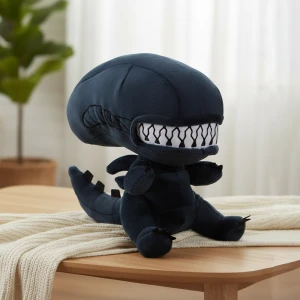 М'яка іграшка Ксеноморф м'яка іграшка