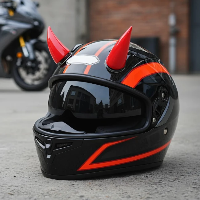 роги на шолом