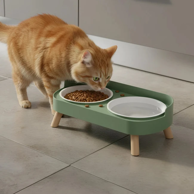 миска для котов