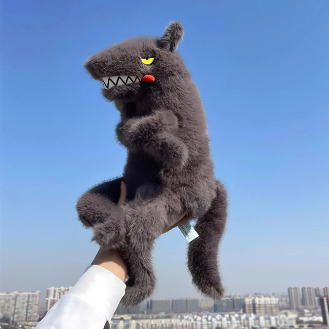 іграшка з плюшу