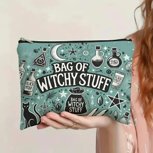 косметичка на молнии