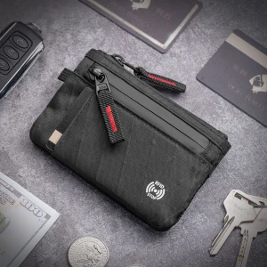 Чоловічий гаманець з RFID захистом чоловічий гаманець