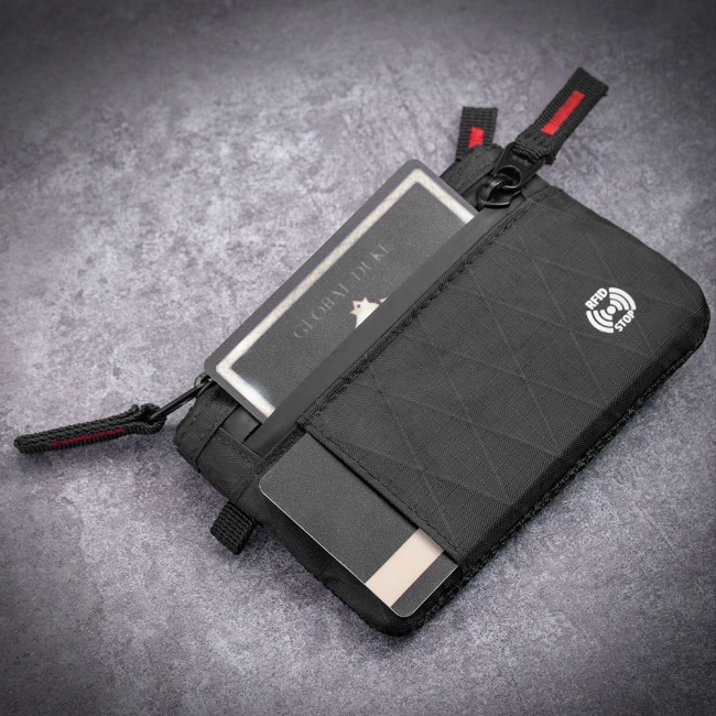 гаманець з захистом карток