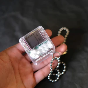 Ланцюжок з підвіскою міні-тетріс ланцюжок з підвіскою