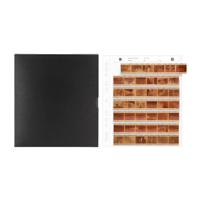 папка для негативов