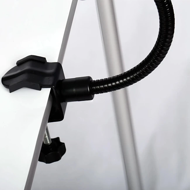 держатель со струбциной