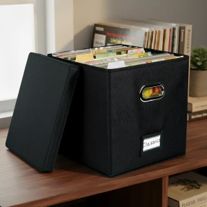 коробка для вінілових платівок