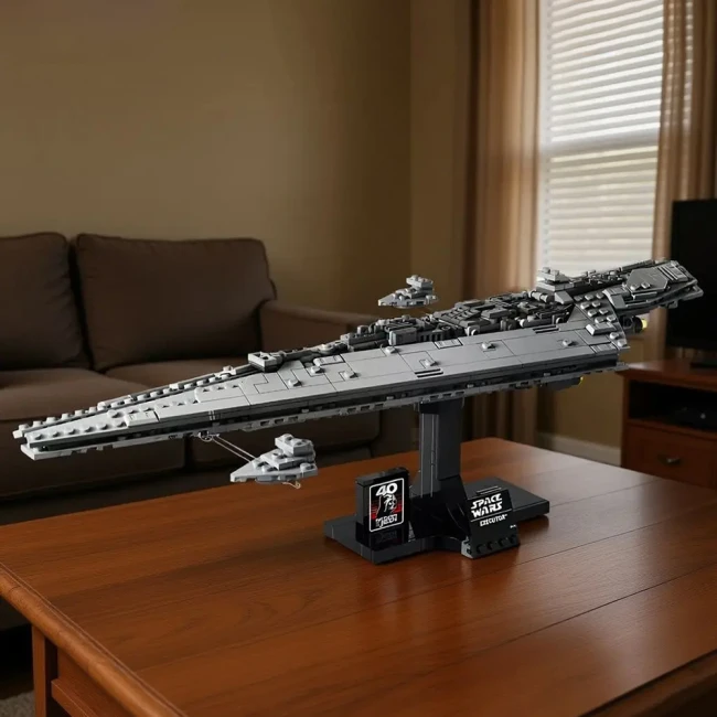 конструктор Star Wars