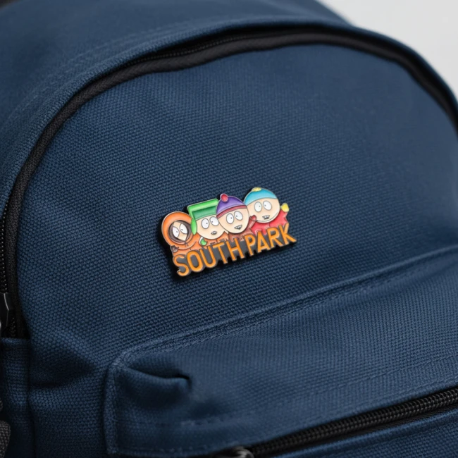 пин Южный Парк