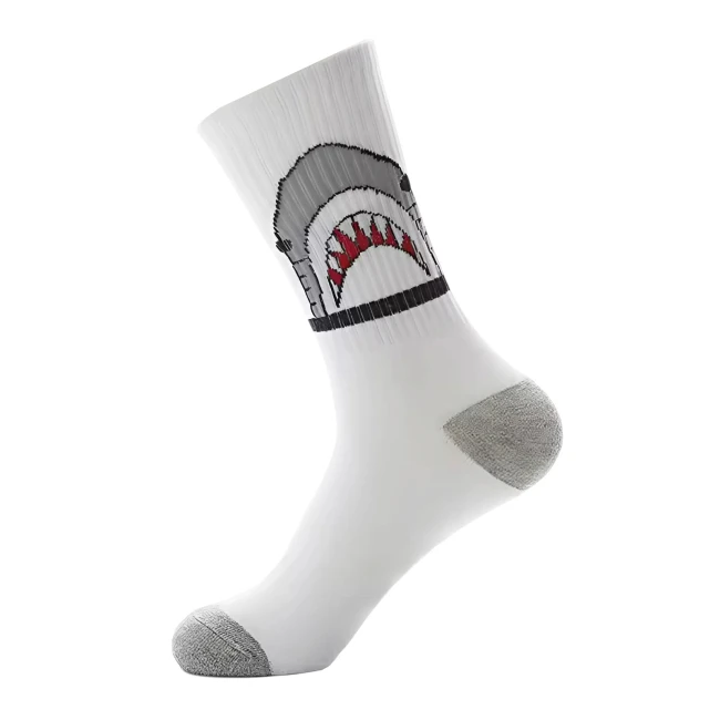 шкарпетки акула