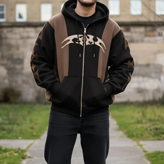 кофта з капюшоном