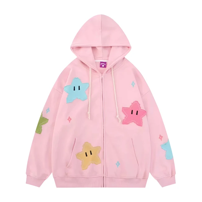 худі на блискавці