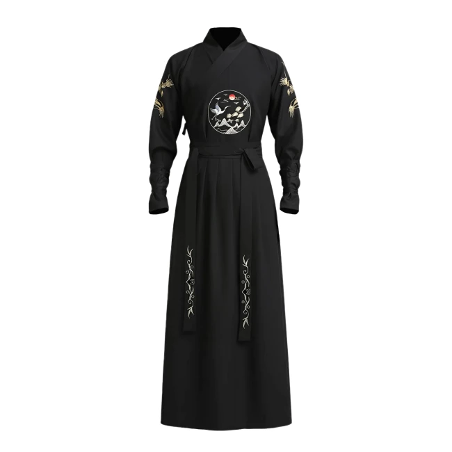 чоловіче ханьфу