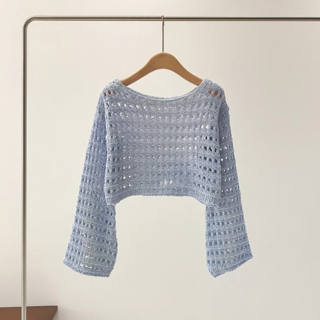 кофта-сітка