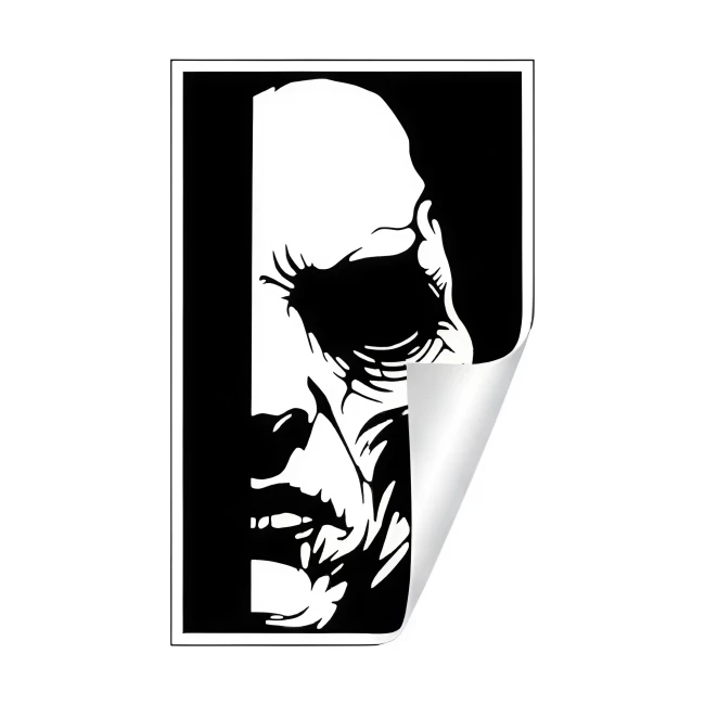 автомобільна наклейка