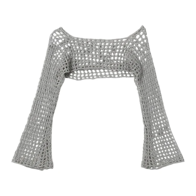 накидка в сітку