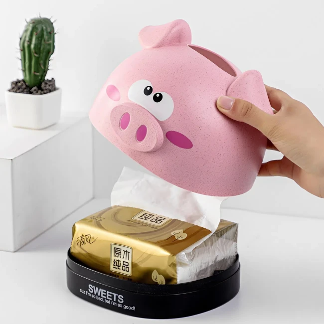 серветниця свинка