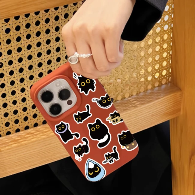 наклейки з котиками