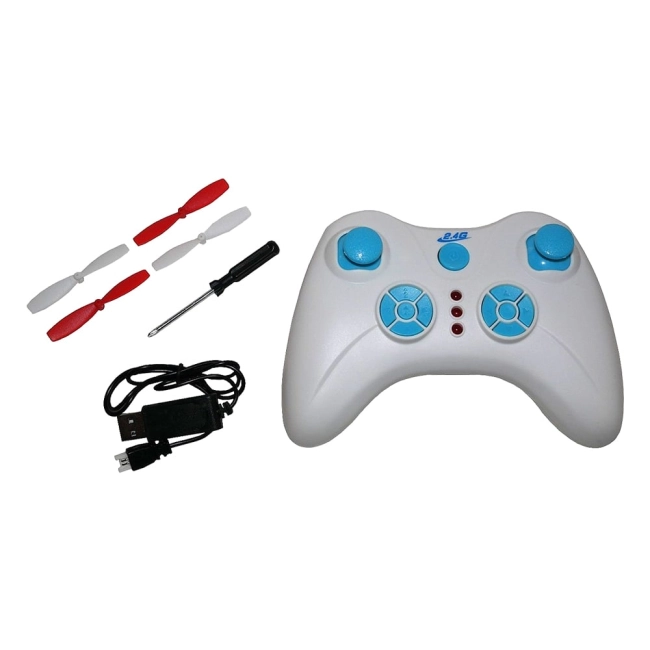 детский квадрокоптер