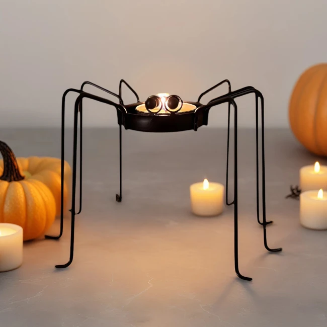 декоративный подсвечник