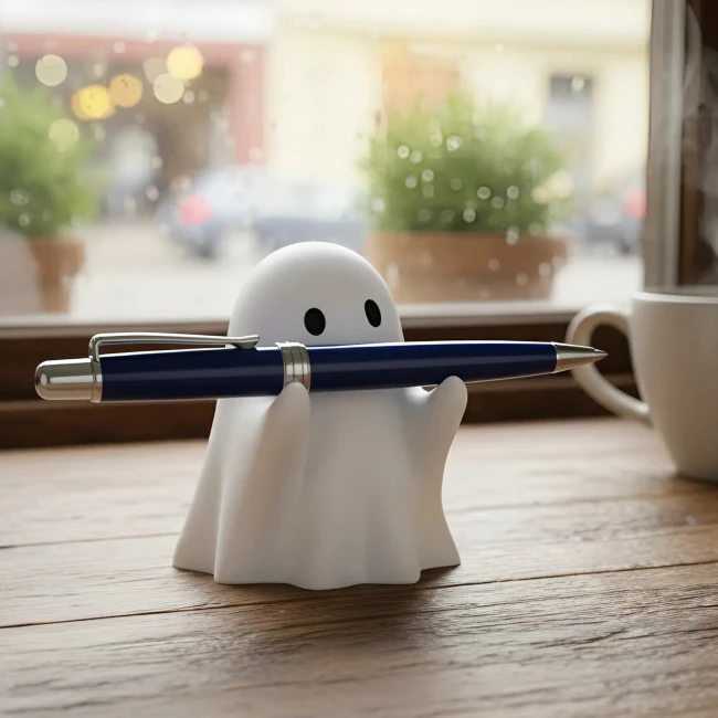 тримач у вигляді привида