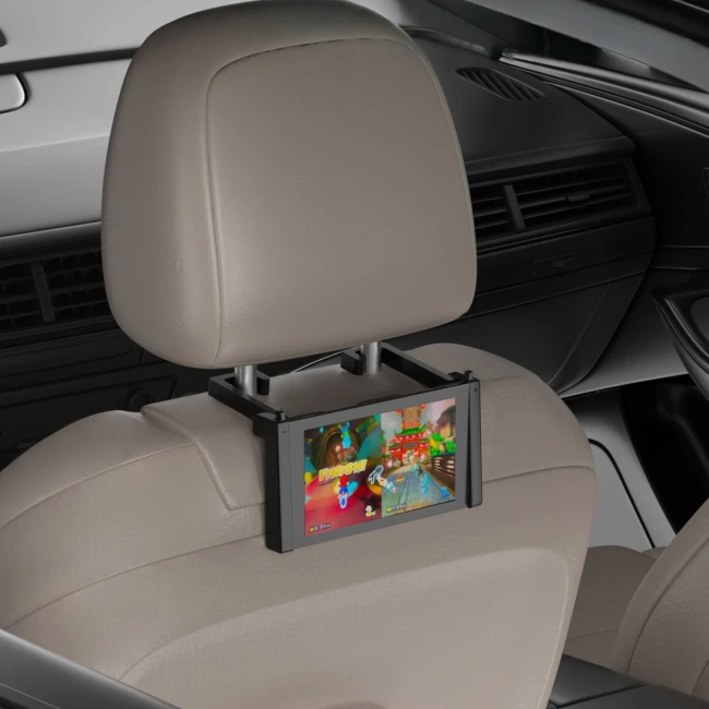 держатель на подголовник автомобиля