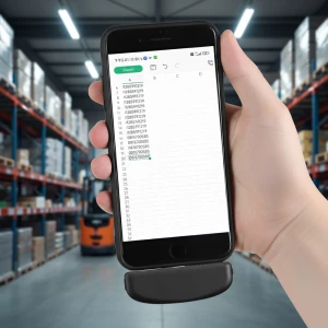 сканер штрих-кодів для телефону