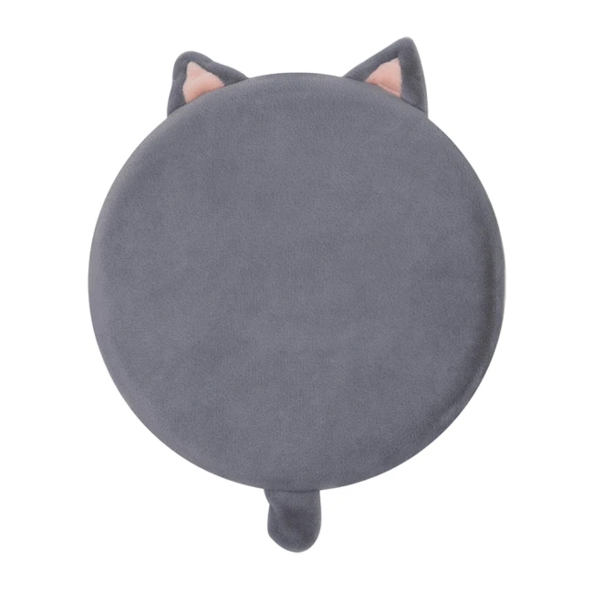 подушка на стул кот