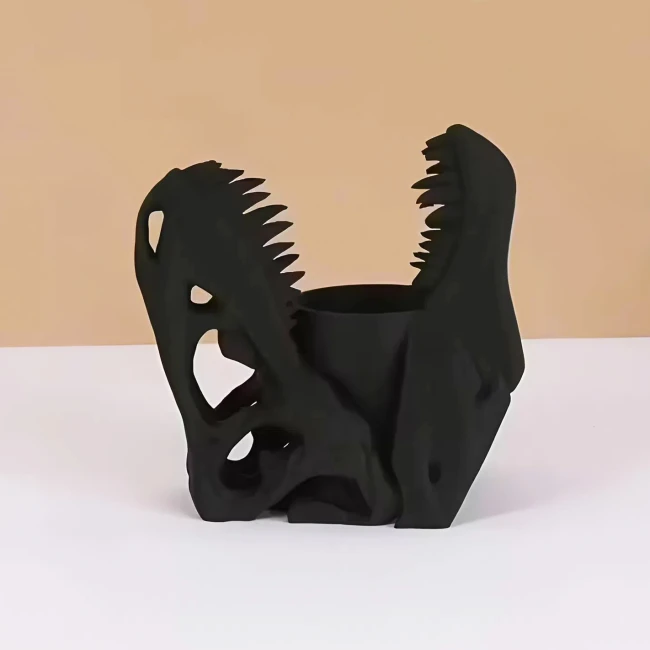 підставка з динозавром