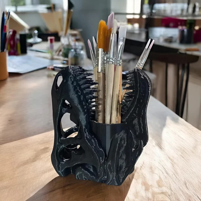 настільна підставка для ручок і олівців