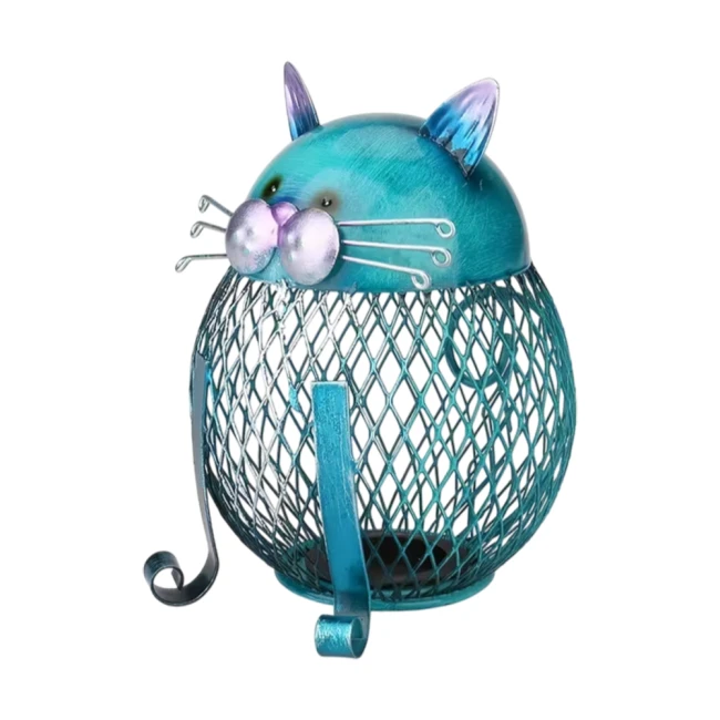 скарбничка з котом