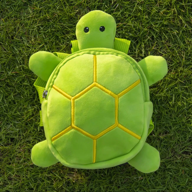 рюкзак черепашка