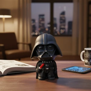 Фігурка на стіл Darth Vader із Star Wars фігурка на стіл