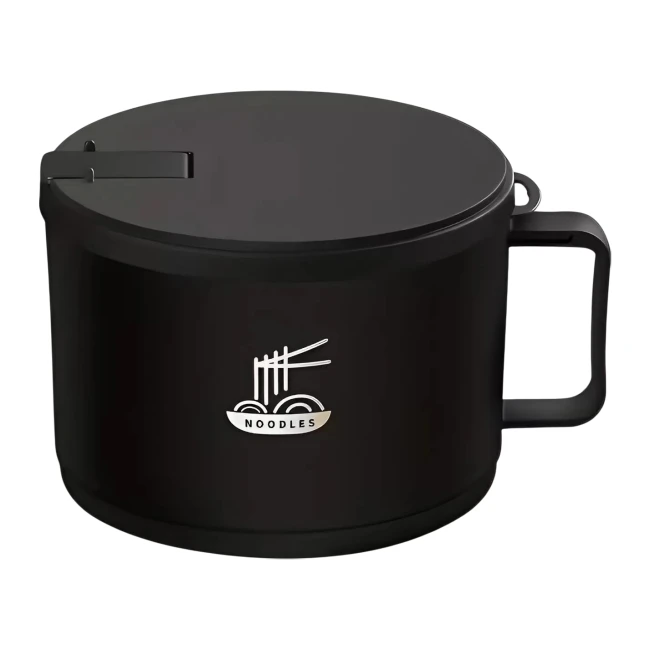 миска для приготовления лапши с крышкой