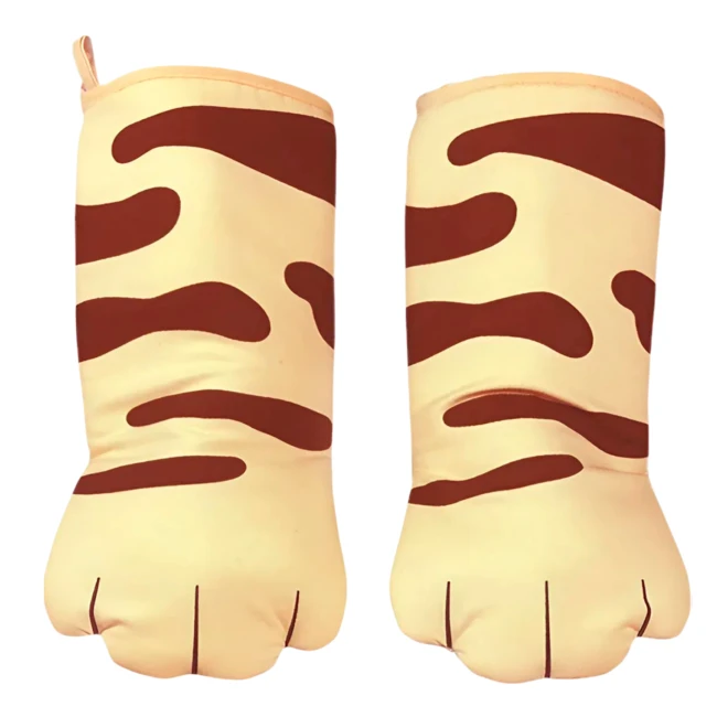 прихватки кіт