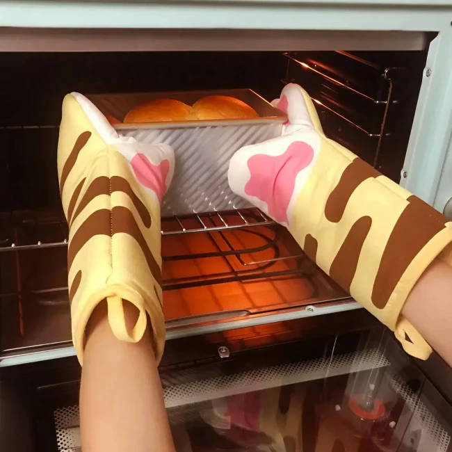 рукавиці для духовки