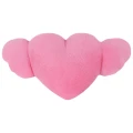 декоративная подушка сердце