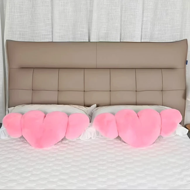 подушка в машину сердце