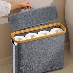 Кошик органайзер для туалетного паперу органайзер для туалетного паперу