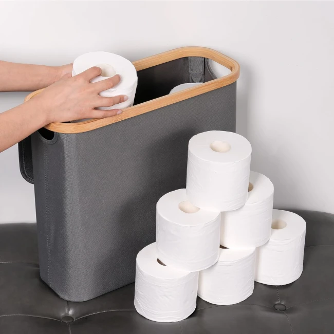 кошик-тримач для туалетного паперу